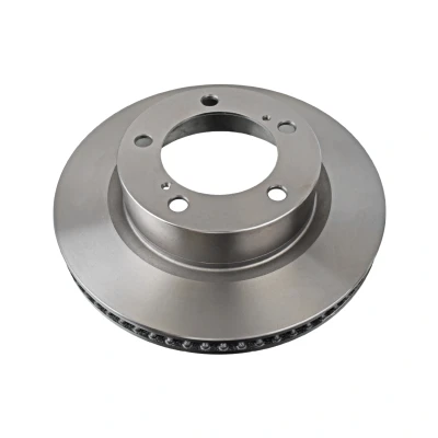 Bilde av BLUE PRINT ADT343260 Bremseskiver framaksel 340 32 5 150 innvendig ventilert belagt TOYOTA: Land Cruiser 200
