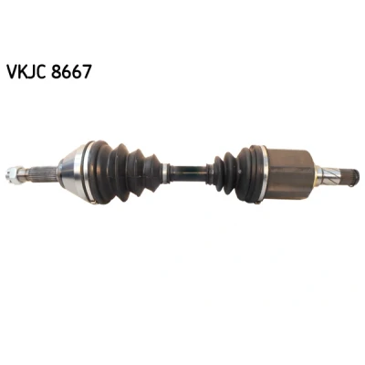 Bilde av SKF VKJC 8667 Drivaksel 616, 65 NISSAN: Qashqai / Qashqai+2 I
