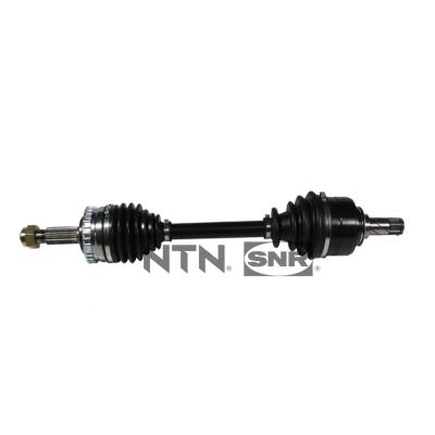 Bilde av SNR DK53.018 Drivaksel framaksel venstre 580 med lager OPEL: Corsa C Hatchback