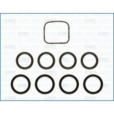 Bilde av AJUSA 77015200 Tetningssett, innsugningsmanifold CITROËN: C4 I Hatchback, Berlingo II Van, MINI: Clubman, VOLVO: V70 3, V50