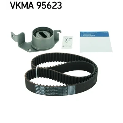 Bilde av SKF VKMA 95623 Registerreimsett 111 med avrundet tannprofil