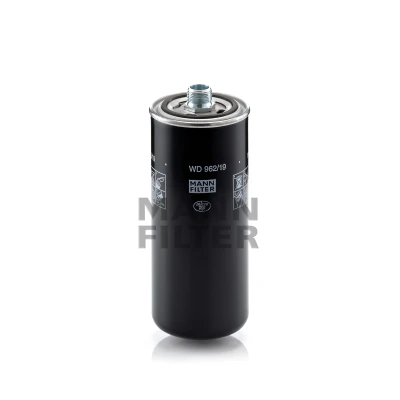 Bilde av MANN FILTER WD 962/19 Automatgirfilter