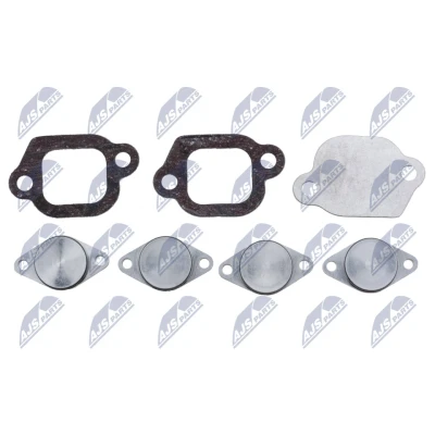 Bilde av NTY BKS PL 006A Innsugningsmanifold OPEL: Insignia A Sports Tourer, Astra J Tourer