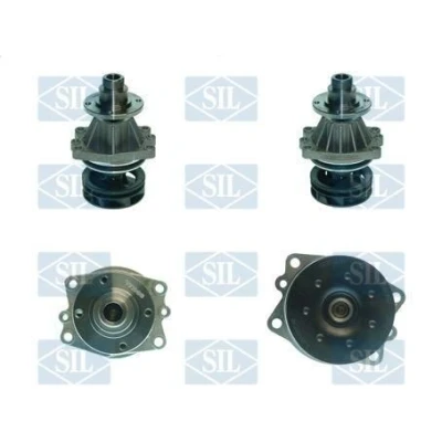 Bilde av Saleri SIL PA714 Vannpumpe mekanisk BMW: 5 Sedan, 3 Touring, LAND ROVER: Range Rover 2
