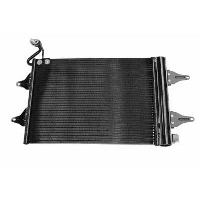Bilde av VEMO Original Quality V15 62 1027 Kondensator med tørker 470 x 360 16 mm SKODA: Fabia 2
