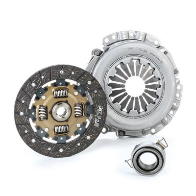 Bilde av VALEO KIT3P 828342 Clutch med clutchtrykkplate clutchplate, utløserlager 192 TOYOTA: Yaris II Hatchback, Aygo, CITROËN: C1 I