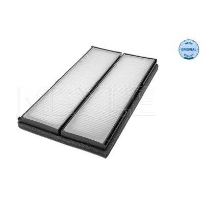 Bilde av MEYLE 012 319 0012 Kupéfilter Partikkelfilter, Filterinnsats, pollenfilter 368 200 25 ORIGINAL Quality MERCEDES BENZ: Vito Minibuss, V Klasse