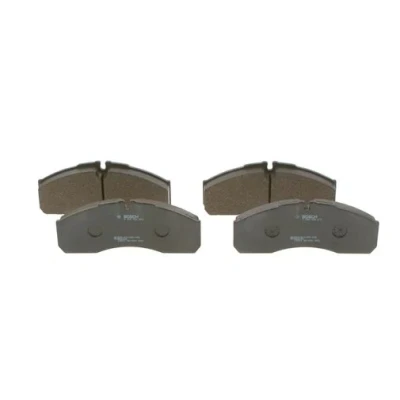 Bilde av BOSCH 0 986 494 273 Bremseklosser Low Metallic inkl. slitasjevarselkontakt RENAULT TRUCKS: Mascott Flatvogn lastebil / Chassis