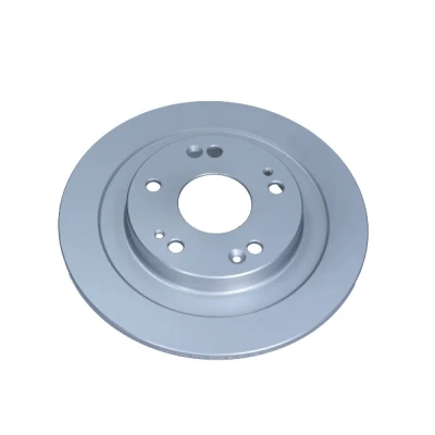 Bilde av QUARO QD4706 Bremseskiver 276 10 5 114 fullt ut spraylakkert, belagt uten hjulnav, hjulfestebolt HONDA: CIVIC 9, 9 Tourer