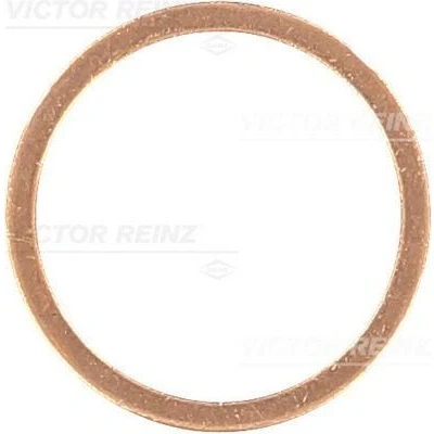 Bilde av REINZ 41 70231 00 Oljepluggspackning Kobber