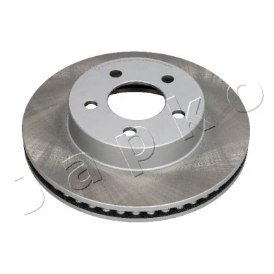 Bilde av JAPKO 60991C Bremseskiver framaksel 287,7 28 5 72 ventilert spraylakkert JEEP: Cherokee III