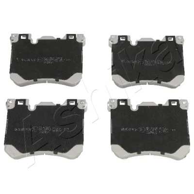 Bilde av ASHIKA 50 00 0133 Bremseklosser framaksel BMW: X5, X6