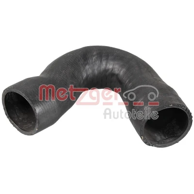 Bilde av METZGER 2401064 Ladeluftslange NBR (nitril butadien kautsjuk), Aramid, CR (kloroprenkautsjuk) VOLKSWAGEN: Polo V Hatchback