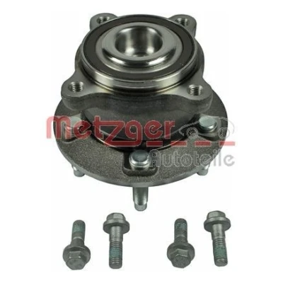 Bilde av METZGER WM 7492 Hjullagersett med integrert magnetisk senorring, hjulnav OPEL: Astra J Sports Tourer, Sedan, Hatchback