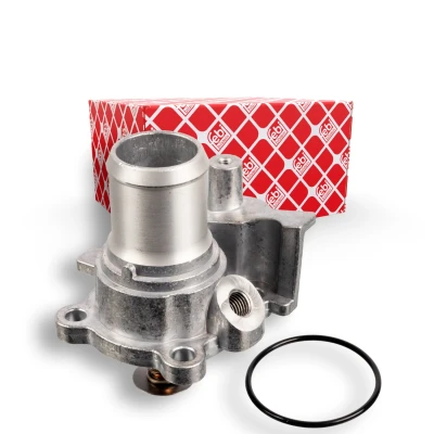 Bilde av FEBI BILSTEIN 173374 Termostat 82 med tetningsring kapsling FIAT: Ducato II Flatvogn lastebil/Chassis, III lastebil / Chassis