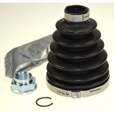 Bilde av LÖBRO 304107 Drivakselmansjett 105,00 TPE (termoplastisk elastomer) TOYOTA: Prius II Liftback, Yaris I Hatchback, Verso