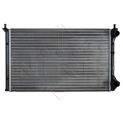 Bilde av NRF 53231 Radiator Aluminium 646 415 34 Kjøleribber satt sammen mekanisk