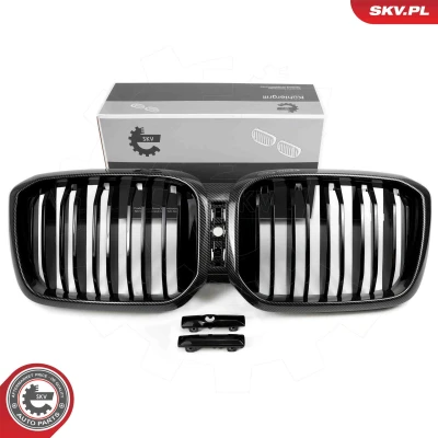Bilde av Radiatorgitter, bmw x3 [g01, f97, g08], van [g01], x4 [g02, f98], 51139881906