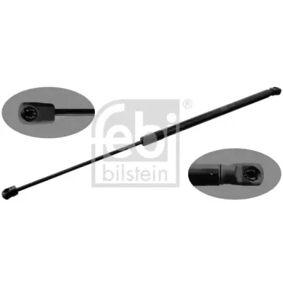 Bilde av FEBI BILSTEIN 49238 Gassfjær 275 609,5 på begge sider