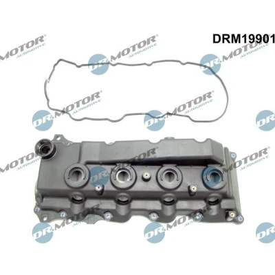 Bilde av DR.MOTOR AUTOMOTIVE DRM19901 Sylindertopp Hette TOYOTA: Land Cruiser Prado 120, HIACE 4 Kasten