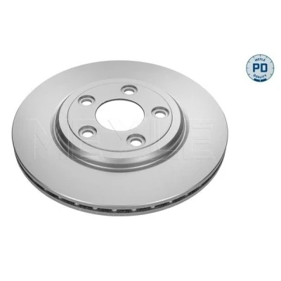 Bilde av MEYLE 18 15 523 0002/PD Bremseskiver bakaksel 288 20 5 108 ventilert Sink lamell belagt PD Quality JAGUAR: XJ Sedan, S Type