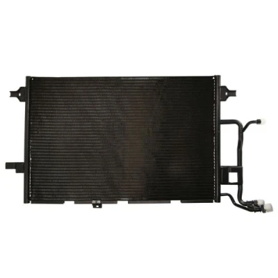 Bilde av THERMOTEC KTT110081 Kondensator uten tørker 592 X 420 20 mm AUDI: A6 C5 Avant