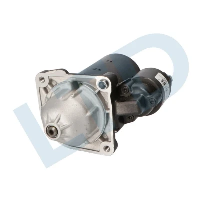 Bilde av MAGNETI MARELLI 063721449010 Starter 12 2,5 9 FIAT: Ducato III Flatvogn lastebil / Chassis, Minibuss, PEUGEOT: Boxer Van