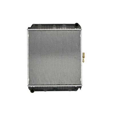 Bilde av THERMOTEC D7V012TT Radiator Aluminium 450 418 32 Manuel girkasse Kjøleribber loddet VOLVO: 940 II Stasjonsvogn, I 740 Sedan