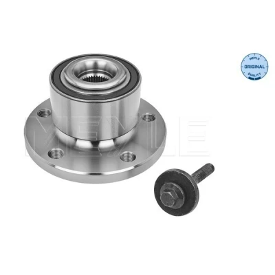 Bilde av MEYLE 514 652 0012 Hjulnav 5 108 med integrert hjullager, magnetisk senorring tilleggsmateriale framaksel begge sider VOLVO: V70 3