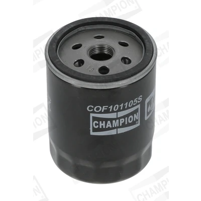 Bilde av CHAMPION COF101105S Oljefilter M18x1.5 Påskruingsfilter OPEL: Astra F Caravan, Vectra A Sedan, Ascona C CC, CHEVROLET: Camaro IV Coupé