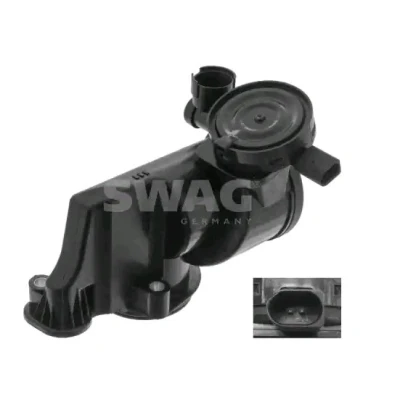 Bilde av SWAG 30 94 9184 oljeutskiller, veivhuslufting SKODA: Octavia 2 Combi, AUDI: A2