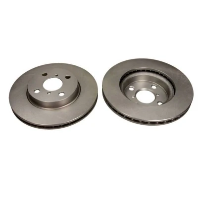 Bilde av QUARO QD1609 Bremseskiver framaksel 258 22 4 100 innvendig ventilert spraylakkert, belagt uten hjulnav, hjulfestebolt TOYOTA: Yaris III Hatchback