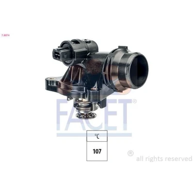 Bilde av Termostat FACET 7.8874