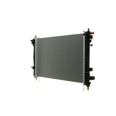 Bilde av MAHLE ORIGINAL CR 1098 000P Radiator for kjøretøy med luftkondisjonering 680 398 16 Kjøleribber loddet OPEL: Insignia A Sports Tourer