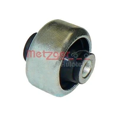 Bilde av METZGER 52024408 Styrestang Lagring framaksel, ytre, nede Gummimetallager for casterstag NISSAN: MICRA 3