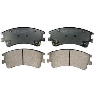 Bilde av Bremseklosser sett, Framaksel, mazda 6 hatchback, sedan, station wagon, G2YS2223Z, G2YS3323Z, G2YS3323ZA, G2YS 33 23ZA, G2YS3323ZB,
