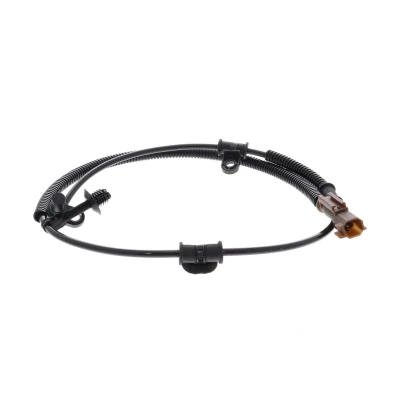Bilde av VEMO V25 72 0240 ABS Sensor framaksel med holder kabel 2 polet kantet