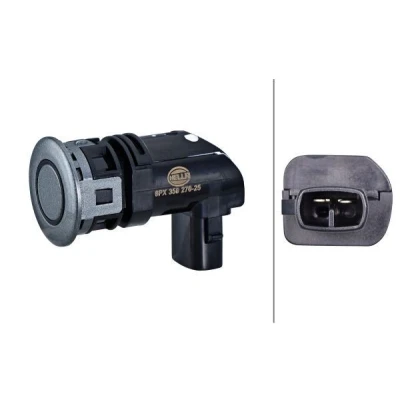 Bilde av HELLA 6PX 358 270 251 Parkeringssensorer nato oliv MAZDA: 3 Hatchback