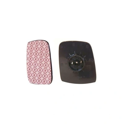 Bilde av Speilglass, ytterspeil, Venstre, vw transporter buss iv, skåp 701 857 521J
