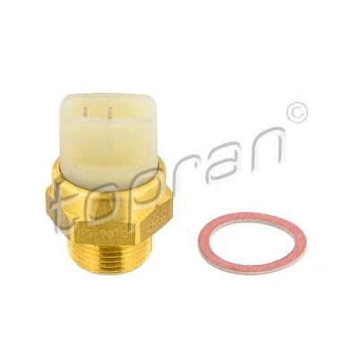 Bilde av TOPRAN 400 703 Temperaturbryter, radiator ventilator M 22 x 1,5 med tetningsring