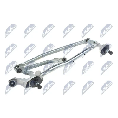Bilde av NTY EMW NS 004 Vindusvisker Stangsystem for venstreratt foran uten elektromotor