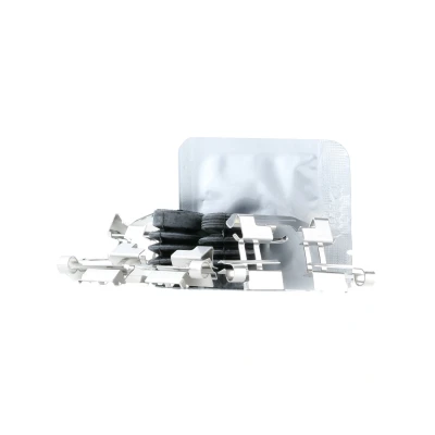 Bilde av QUICK BRAKE 109 0025 Tibehørsett, skivebremse belegg MAZDA: 3 Hatchback