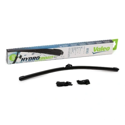 Bilde av Vindusvisker Valeo Hydroconnect 578503 430mm foran Rammeløs feste m/haker, Top Lock FORD: Focus 2 Kombi, KUGA 1,