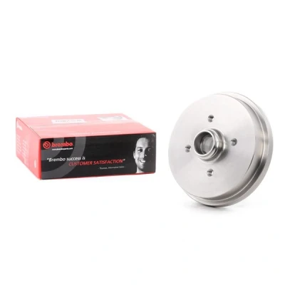 Bilde av Bremsetrommel, Bakaksel, audi,seat,vw, 171501615A, 171501615B, 171501615C, 191501615B