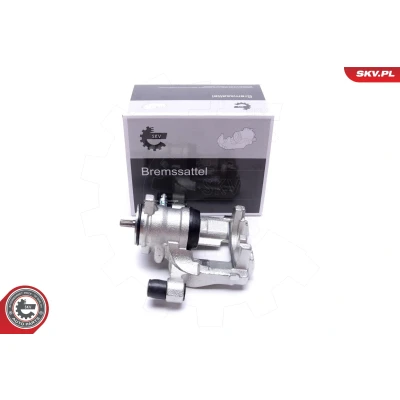 Bilde av ESEN SKV 56SKV313 Bremsecaliper Aluminium uten elektromotor for kjøretøy med elektrisk parkeringsbrems FORD: Mondeo 5 Kombi, KUGA 2,