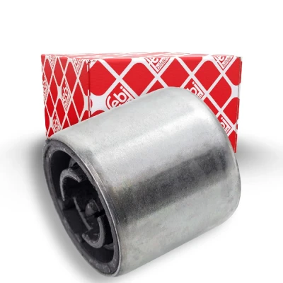 Bilde av FEBI BILSTEIN 30919 Styrestang Lagring framaksel venstre, nede, bak, høyre hydrolager MINI: Hatchback