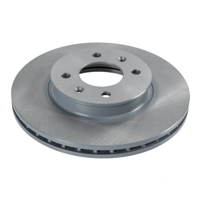 Bilde av SWAG 90 93 1318 Bremseskiver framaksel 256 22 4 100 innvendig ventilert belagt HYUNDAI: i20 I Hatchback, ACCENT 3 Stufenheck, KIA: RIO 2