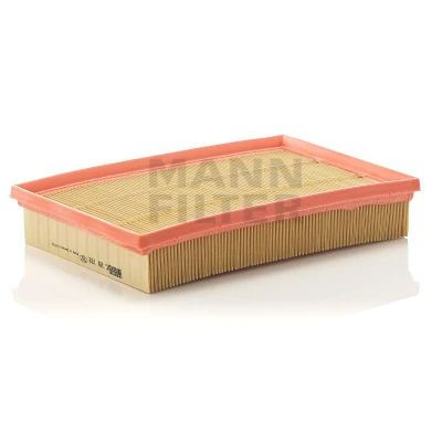 Bilde av MANN FILTER C 28 122 Luftfilter 50 190 284 Filterinnsats VOLVO: S40 II, V50, C30, FORD: Focus 2, 2 Kombi, Max