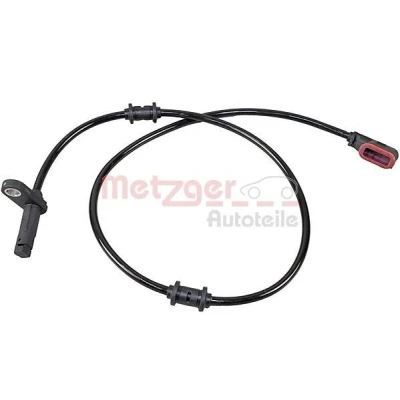 Bilde av METZGER 09001471 ABS Sensor 722 MERCEDES BENZ: E Klasse T modell, Sedan