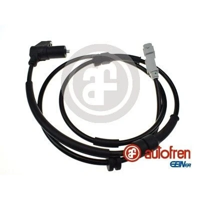 Bilde av AUTOFREN SEINSA DS0162 ABS sensor framaksel passiv 2 1195 PEUGEOT: Partner Origin Van, I Combispace